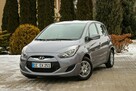 Hyundai ix20 90KM Klimatyzacja Parktroniki AUX USB Isofixy Edition 20 - 11