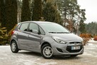 Hyundai ix20 90KM Klimatyzacja Parktroniki AUX USB Isofixy Edition 20 - 16