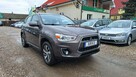 Mitsubishi ASX Benzyna 1.6 Kamera