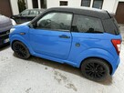 Microcar Ligier Klima !!! BEZ PRAWA JAZDY  !!! Tylko kategoria AM  od 14 lat !!! - 6