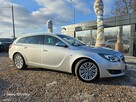 Opel Insignia 2.0CDTI#140KM#LIFT#Ledy#Navi#Skóry#Climatronic#1 Rok Gwarancji w Cenie - 4