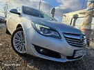 Opel Insignia 2.0CDTI#140KM#LIFT#Ledy#Navi#Skóry#Climatronic#1 Rok Gwarancji w Cenie - 6