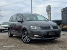 Volkswagen Sharan 2.0TDI#177PS#DSG#Pano#Kamera#Navi#Bixenon#Climatr#Tempomat#ASO#Gwaranc - 3