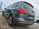Volkswagen Sharan 2.0TDI#177PS#DSG#Pano#Kamera#Navi#Bixenon#Climatr#Tempomat#ASO#Gwaranc - 9