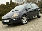 Fiat Grande Punto Salon Polska * Gaz * Serwisowany * Nowy Rozrząd * Klimatyzacja * - 1