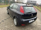 Fiat Grande Punto Salon Polska * Gaz * Serwisowany * Nowy Rozrząd * Klimatyzacja * - 5
