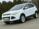 Ford Kuga Serwis. * Org. Przebieg * Klima dwustr. * Podg. Szyba * Navi * Kamera - 3