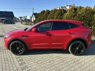 Jaguar E-Pace Serwisowany * Oryg. Przebieg * Nowy rozrząd * Serwisowany * R-DESIGN - 4