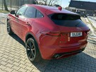 Jaguar E-Pace Serwisowany * Oryg. Przebieg * Nowy rozrząd * Serwisowany * R-DESIGN - 5