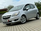 Opel Meriva Serwisowany * Bezwypadkowy * Oryginalny Przebieg * Klima Dwust. * TOP