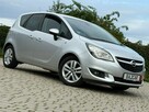Opel Meriva Serwisowany * Bezwypadkowy * Oryginalny Przebieg * Klima Dwust. * TOP - 2