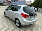 Opel Meriva Serwisowany * Bezwypadkowy * Oryginalny Przebieg * Klima Dwust. * TOP - 5