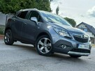 Opel Mokka 4x4 * Serwisowany * Zarejstrowany * Oryg. Przebieg * Klimat. * Navi * - 2