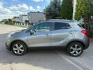 Opel Mokka 4x4 * Serwisowany * Zarejstrowany * Oryg. Przebieg * Klimat. * Navi * - 4