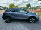 Opel Mokka 4x4 * Serwisowany * Zarejstrowany * Oryg. Przebieg * Klimat. * Navi * - 7