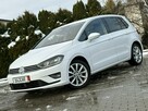 Volkswagen Golf Sportsvan Serwisowany * Bezwypadkowy * Oryg. Przebieg * 2.0 TDI * TOP * Panorama - 1