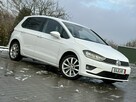 Volkswagen Golf Sportsvan Serwisowany * Bezwypadkowy * Oryg. Przebieg * 2.0 TDI * TOP * Panorama - 2