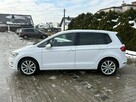 Volkswagen Golf Sportsvan Serwisowany * Bezwypadkowy * Oryg. Przebieg * 2.0 TDI * TOP * Panorama - 4