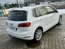 Volkswagen Golf Sportsvan Serwisowany * Bezwypadkowy * Oryg. Przebieg * 2.0 TDI * TOP * Panorama - 6