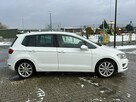 Volkswagen Golf Sportsvan Serwisowany * Bezwypadkowy * Oryg. Przebieg * 2.0 TDI * TOP * Panorama - 7