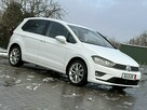Volkswagen Golf Sportsvan Serwisowany * Bezwypadkowy * Oryg. Przebieg * 2.0 TDI * TOP * Panorama - 8