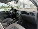 Volkswagen Golf Sportsvan Serwisowany * Bezwypadkowy * Oryg. Przebieg * 2.0 TDI * TOP * Panorama - 13