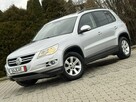 Volkswagen Tiguan Serwisowany * 4Motion * OFFROAD * Oryg. Przebieg * Klima * Panorama D.