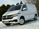Volkswagen Transporter Bezwypadkowy * Serwisowany * Apple Car Play * Android Aut. * Klimatyz.
