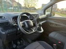 Citroen Berlingo Oryg. Przebieg * Serwisowany * Klimatyzacja * Elektryczne szyby * - 9