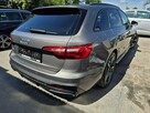 Audi A4 2.0 204km S-line automat NAVI skóra LED asystent SERWIS 2021 - 4