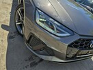 Audi A4 2.0 204km S-line automat NAVI skóra LED asystent SERWIS 2021 - 11