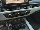 Audi A4 2.0 204km S-line automat NAVI skóra LED asystent SERWIS 2021 - 16