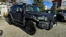 Toyota FJ Cruiser ZAMIANA** Rury ** Progi TRD 4,0 z LPG 242KM ,Zarejestrowana , MANUAL ! - 13