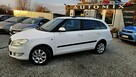 Škoda Fabia -SPRZEDANY- 1,6 TDI, klimatyzacja, alufelgi, GWARANCJA W CENIE - 5