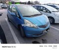 Honda JAZZ klapa bagażnika - 13