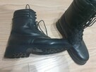 Buty wojskowe skórzane ARMEX glany męskie 27 - 3