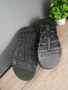 Klapki Sportowe sandały Męskie czarne laczki Air Max - 7