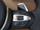 BMW M5 kierownica skórzana + łopatki + airbag 2011 - 2017r - 5
