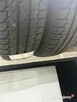 Opony z felgami jak nowe vw polo 185/70/14 - 4