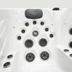 Jacuzi ogrodowe strefa spa - 2