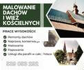 Malowanie Naprawa Wież Koscielnych