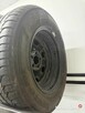 Opony z felgami jak nowe vw polo 185/70/14 - 3