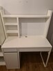 Okazja! Biały komplet mebli IKEA - zestaw do pokoju młodzież - 3