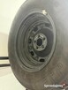 Opony z felgami jak nowe vw polo 185/70/14 - 6
