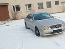 Mercedes CLK super stanie - 7