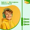 Słuchawki Przewodowe Nauszne do MP3 MP4 Telefon komputera PC - 8