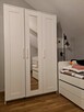 Okazja! Biały komplet mebli IKEA - zestaw do pokoju młodzież - 11