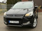 2015 Ford kuga 2.0 tdci 180 km 4x4 Titanium 2015 r. polski s - 2