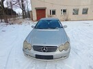 Mercedes CLK super stanie - 4