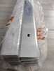 Listwy aluminiowe do papy - 2